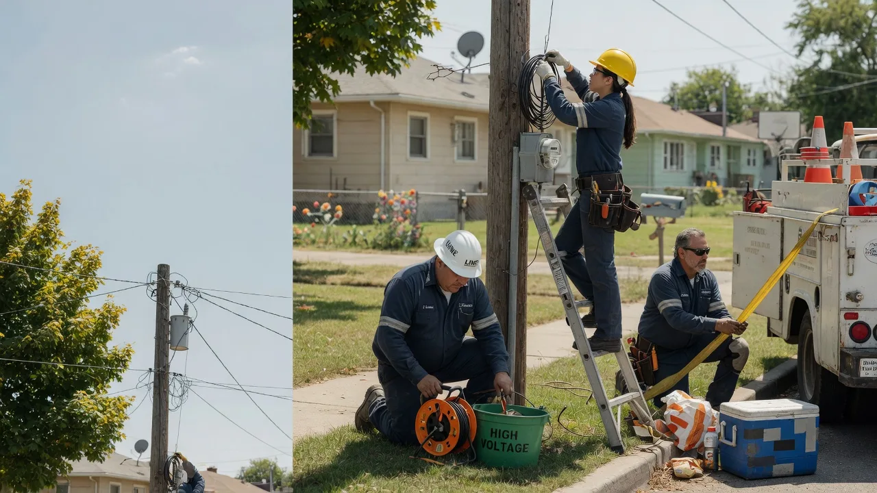 Emergency Electrician in Haynesville, VA near me